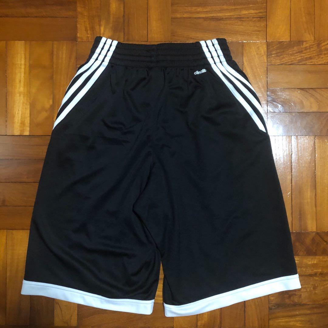 adidas basketball shorts