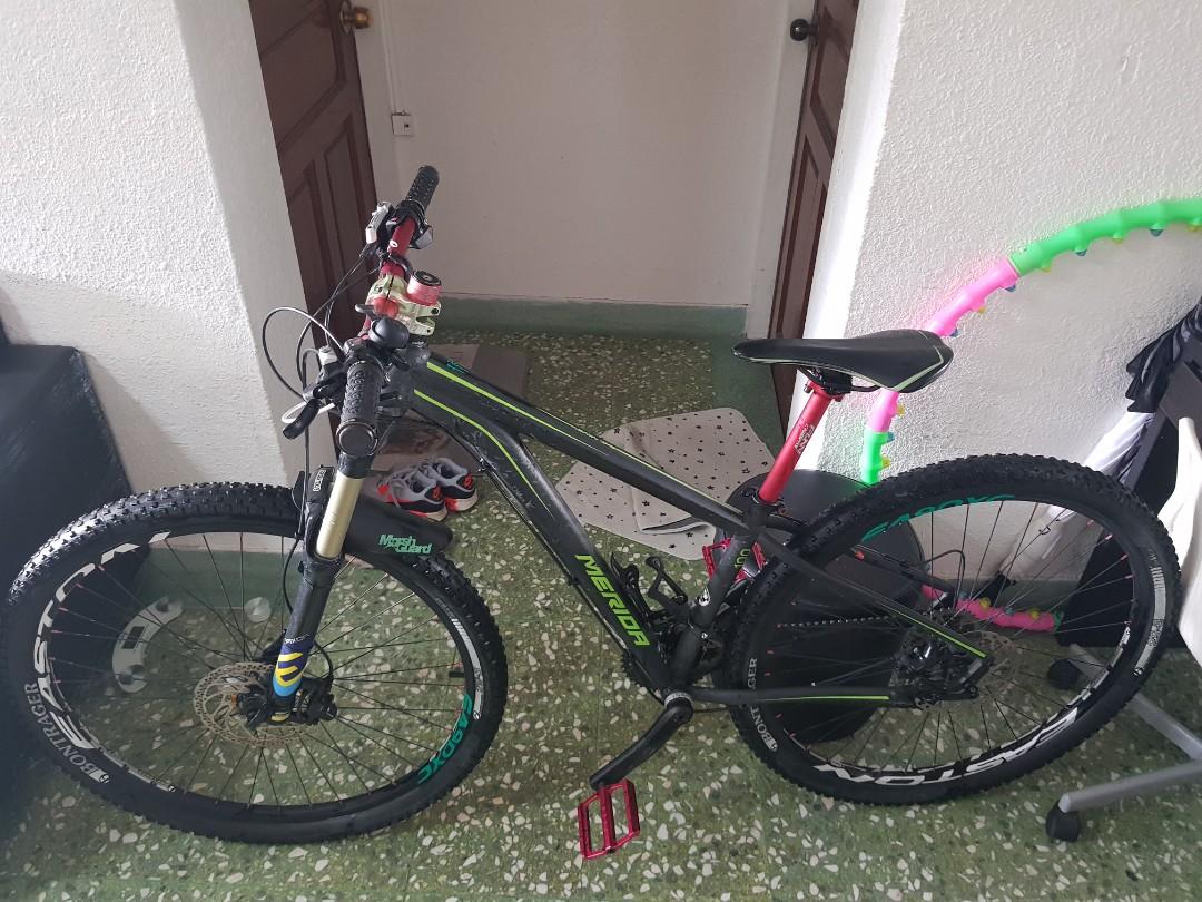 merida big nine 100 2020