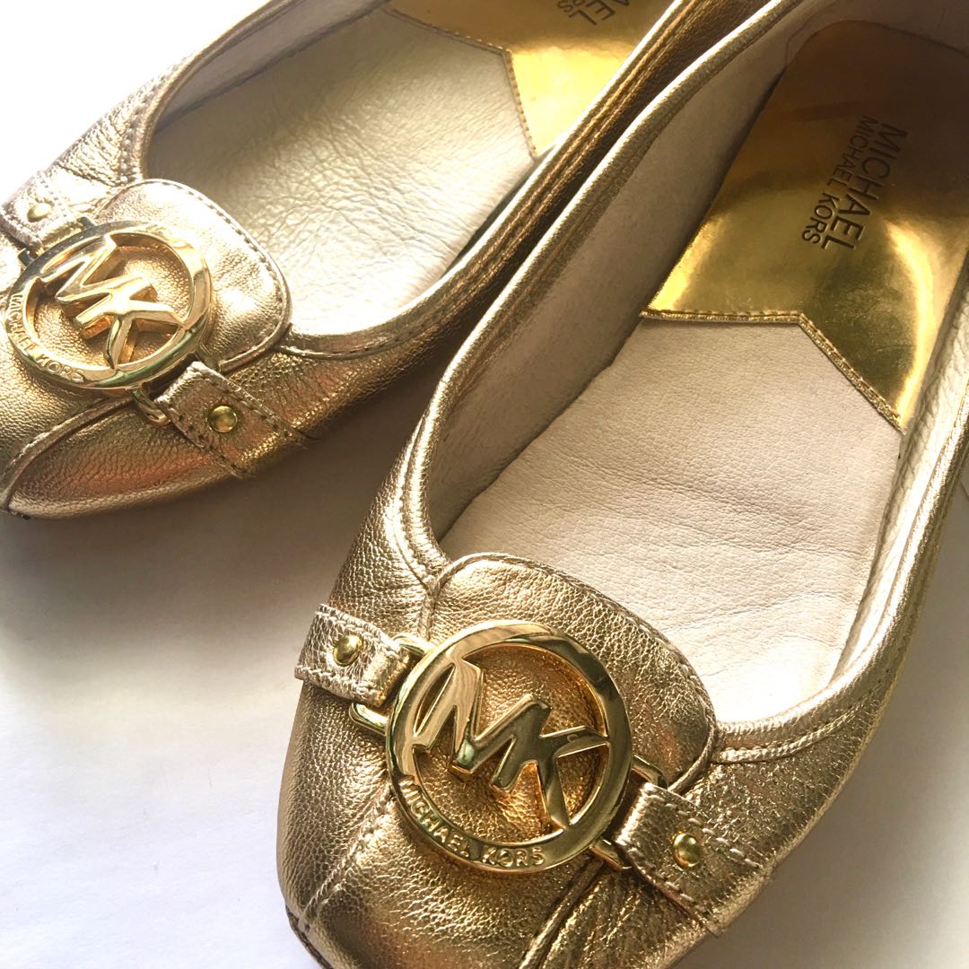 michael kors doll shoes