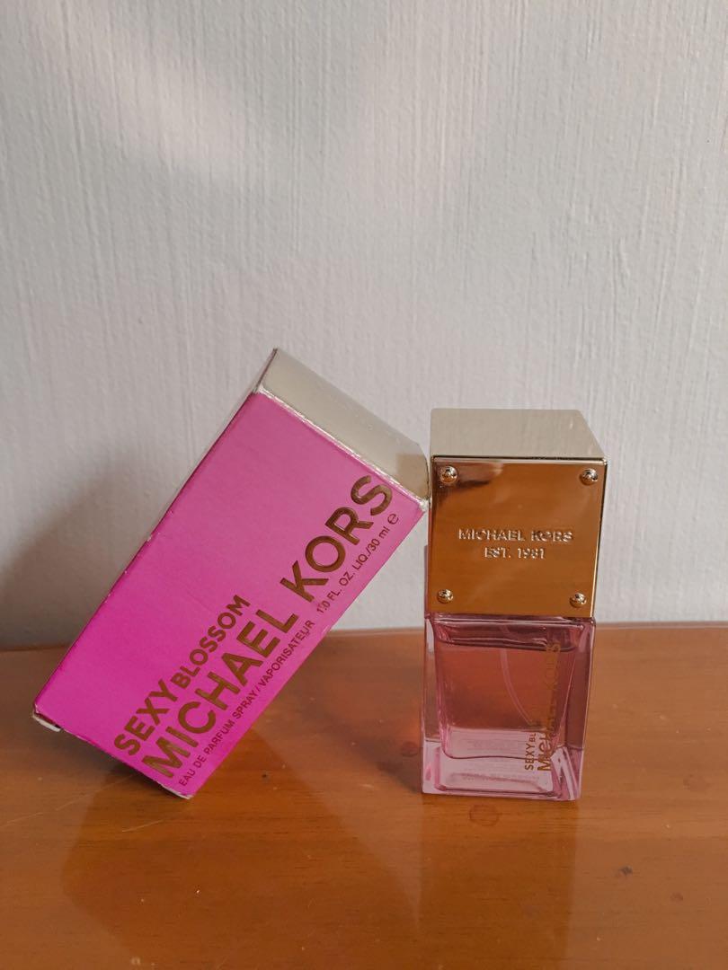 michael kors perfume sexy blossom