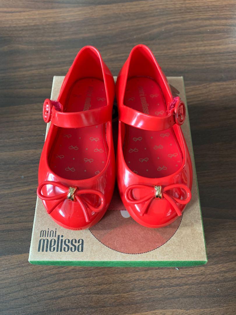 mini melissa size for 1 year old