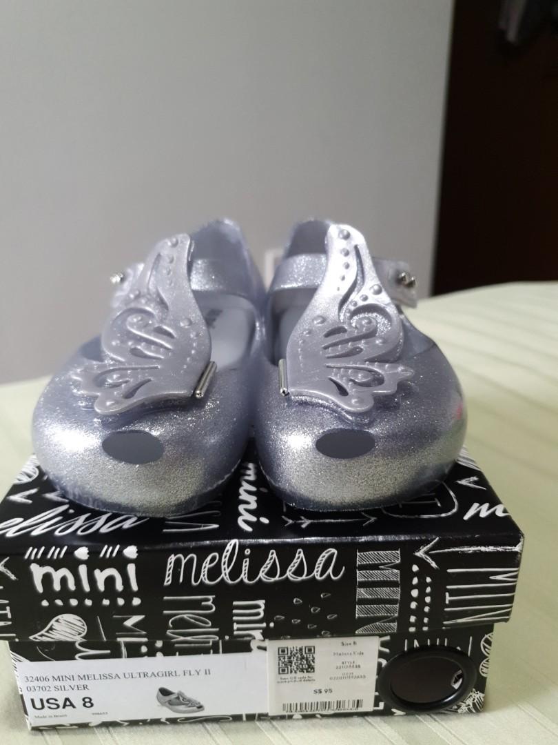 mini melissa ultragirl fly ii