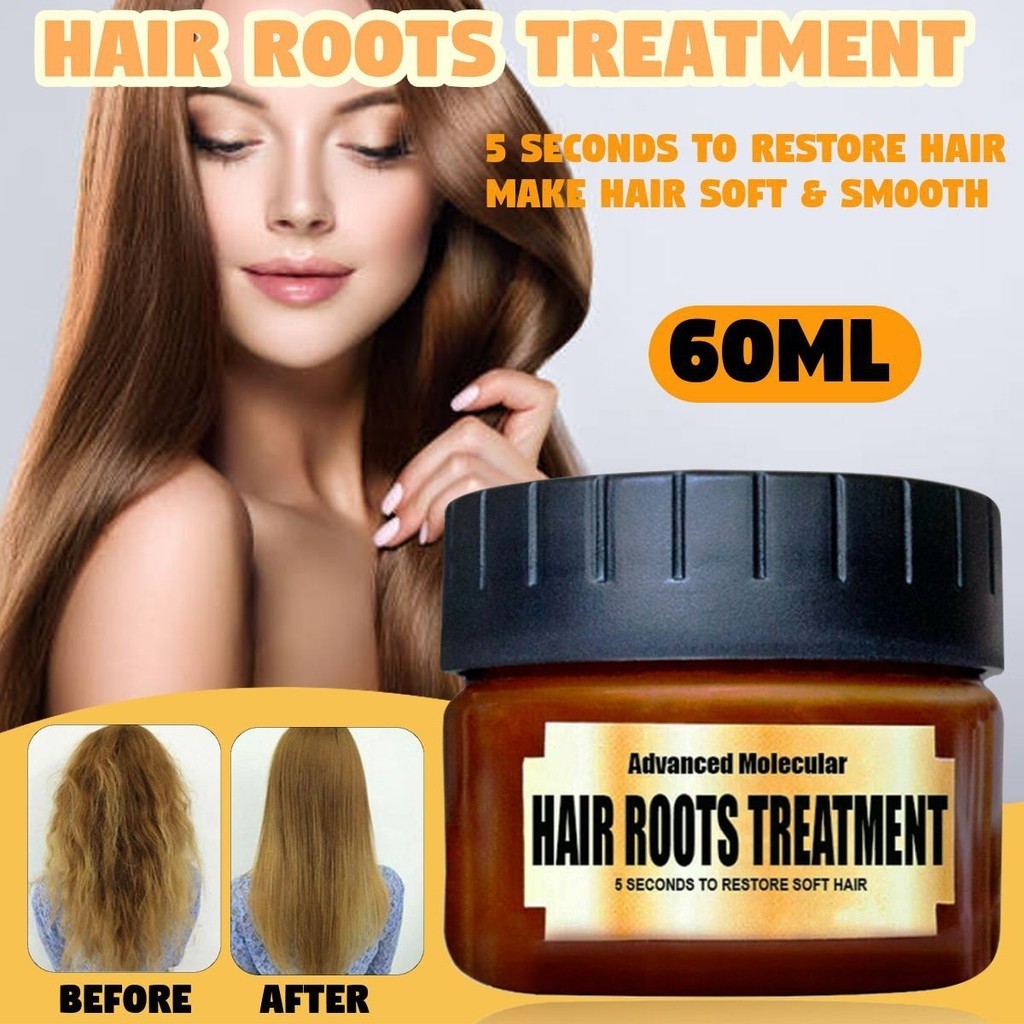 Miracle Keratin 5Sec Hair Root Repair / Mask Hair & Scalp Mask, Health ...