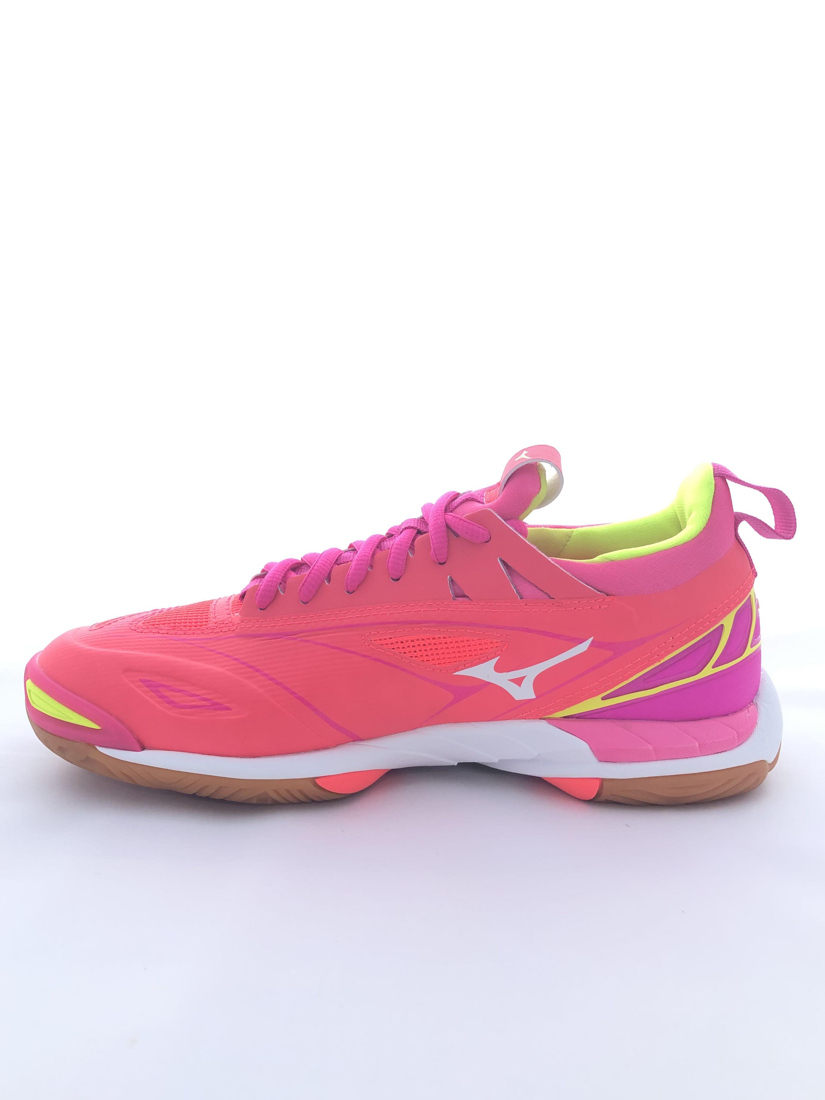 Mizuno Wave Mirage 2 Indoor Court Shoe Size EU 37 38 For