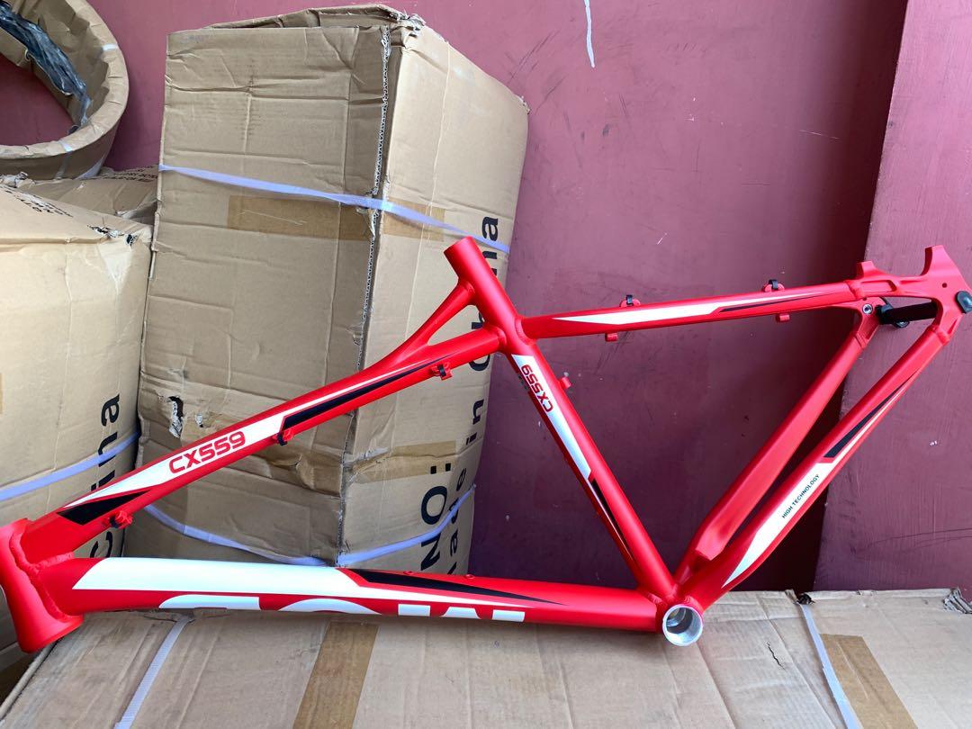 Mob mtb frame 27.5 cheap