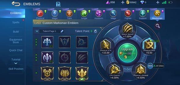 Mobile Legends Account Video Games Carousell Philippines