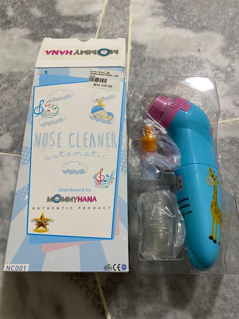 mommy hana nose cleaner