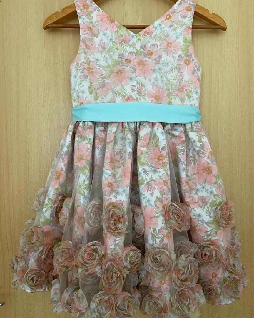 Monsoon deals rose dress