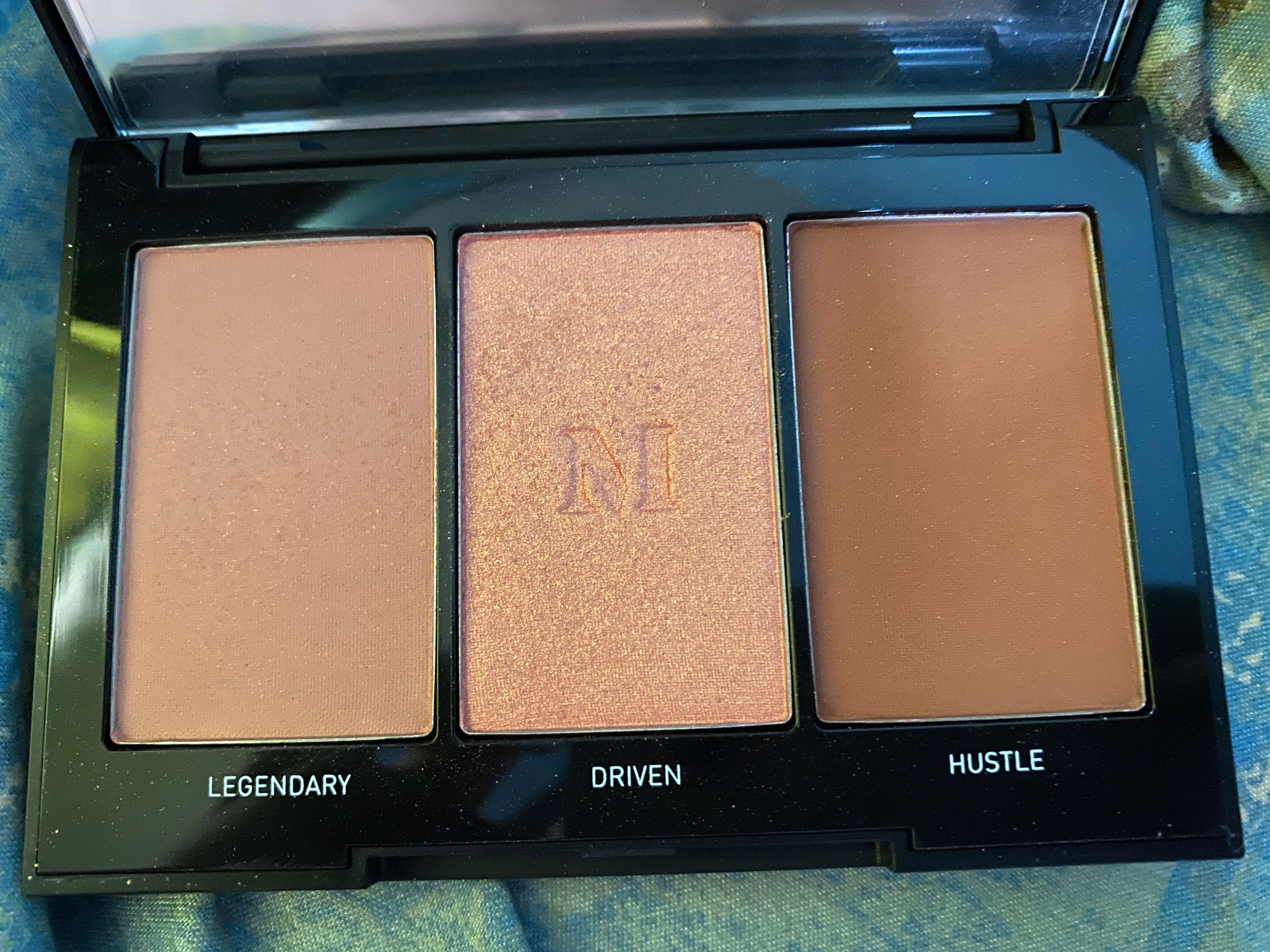 Authentic Morphe Pop Of Rose Blush Palette Health Beauty Makeup On Carousell