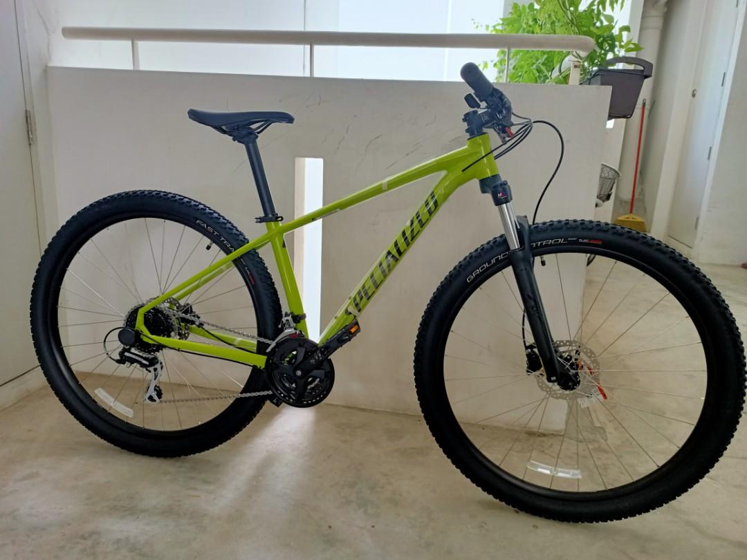 Specialized rockhopper women's best sale small