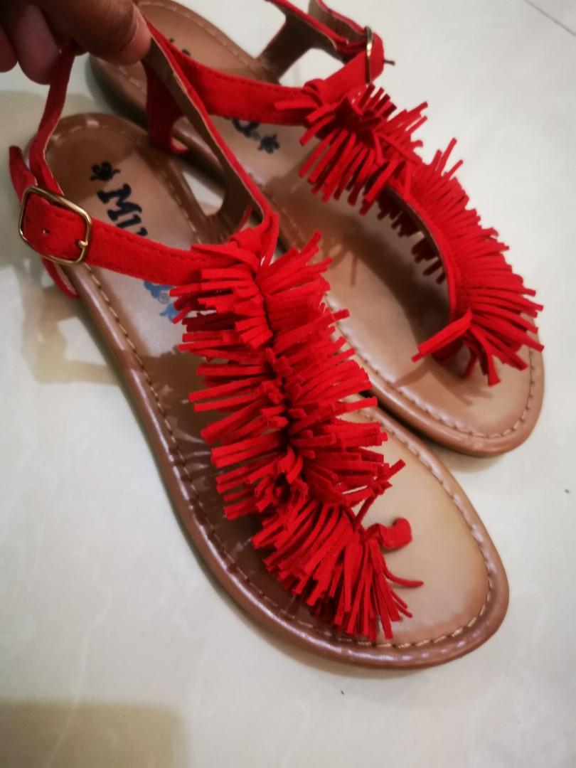 mudd black flats