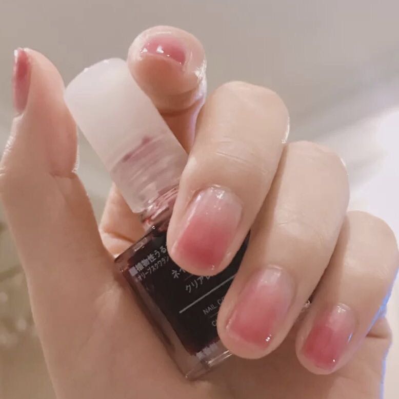 Muji Nail Polish From Japan Health Beauty Perfumes Nail Care Others On Carousell