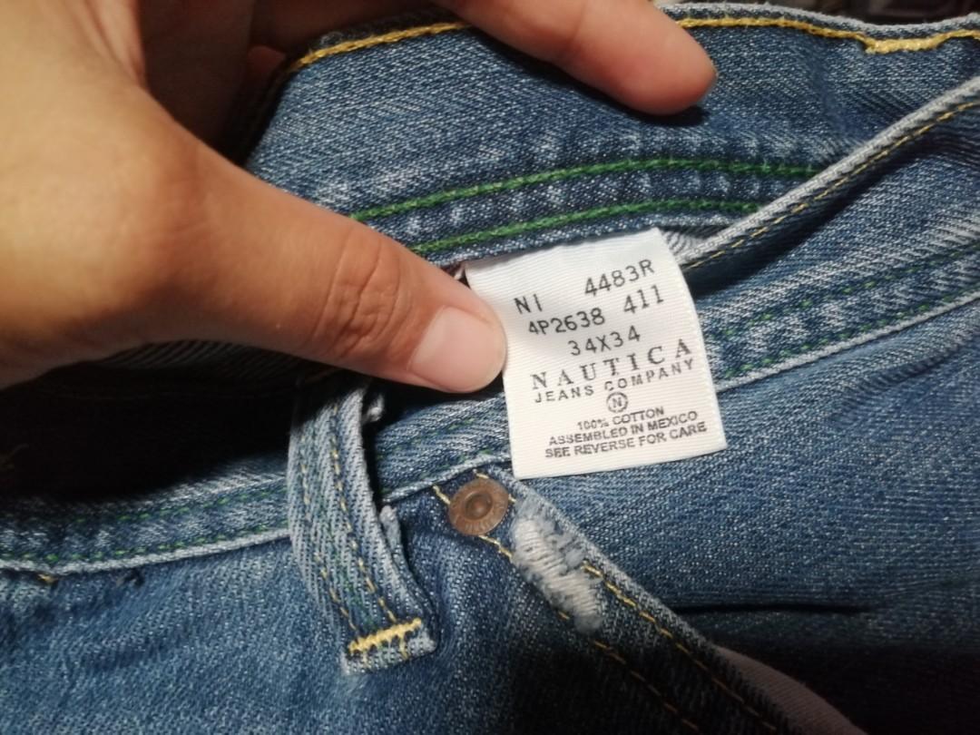 nautica jeans for men
