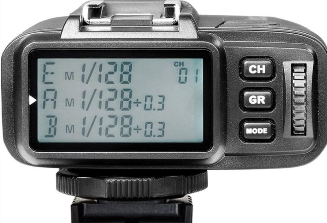 Neewer N1 TTL WIRELESS FLASH TRIGGER N1T-S62863086205058114