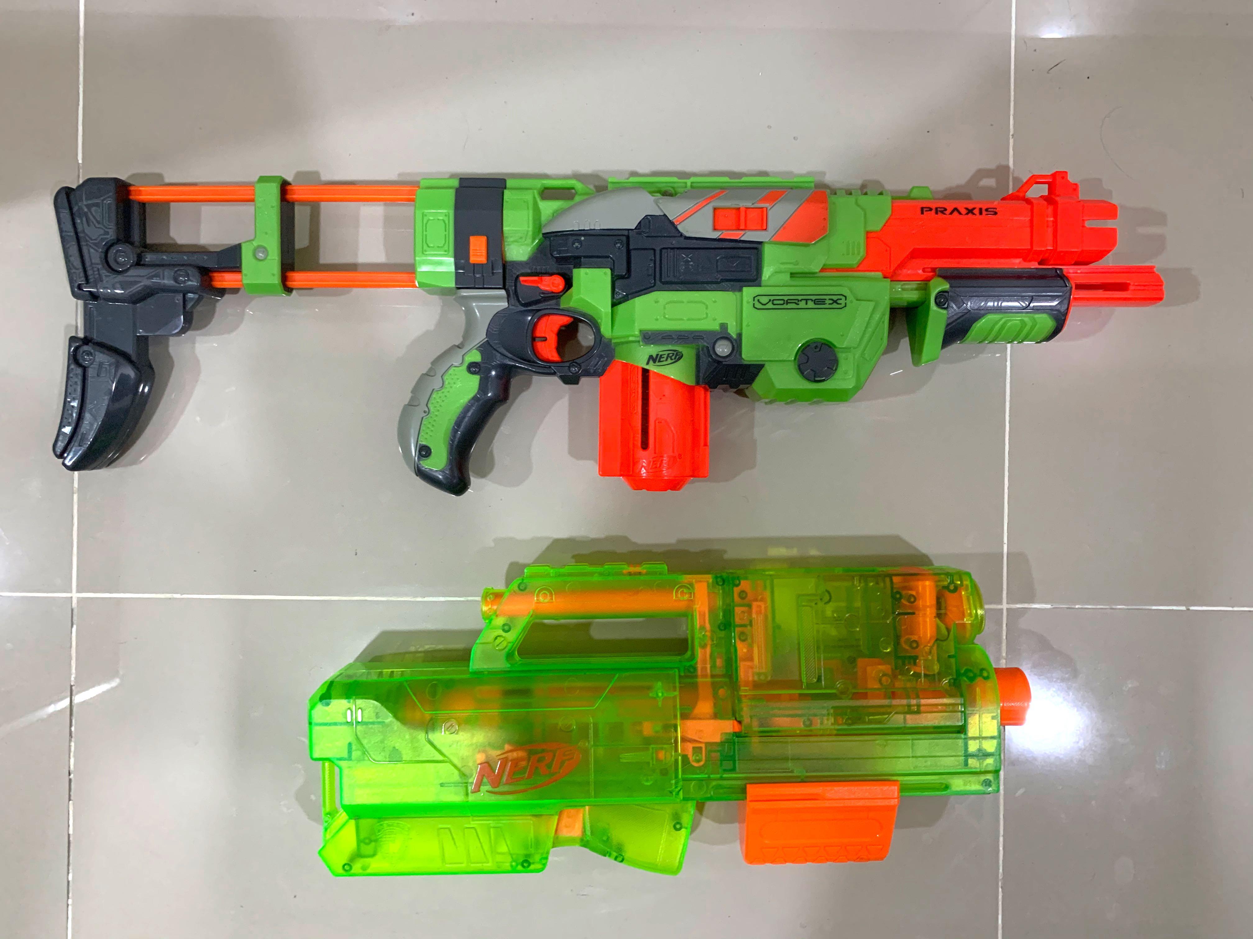 harga nerf modulus regulator