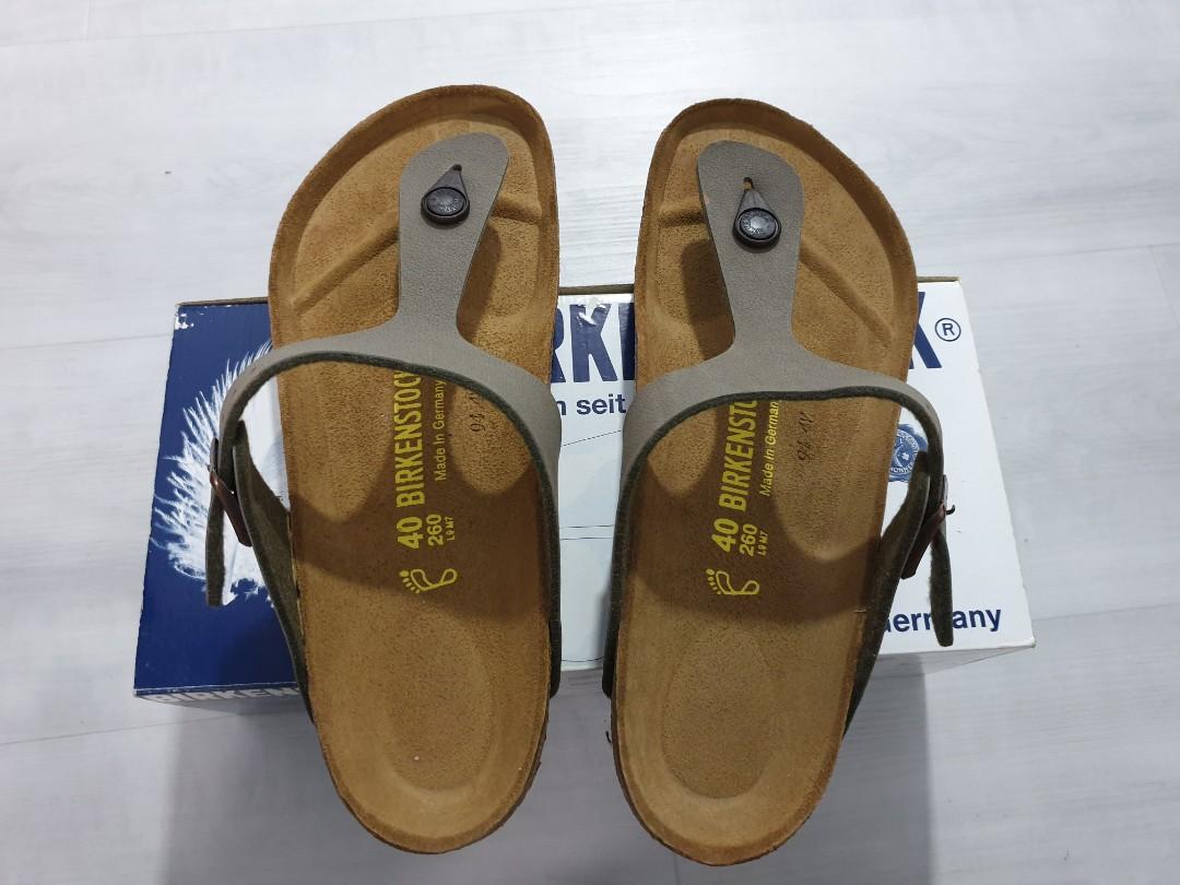 birkenstock 40 260