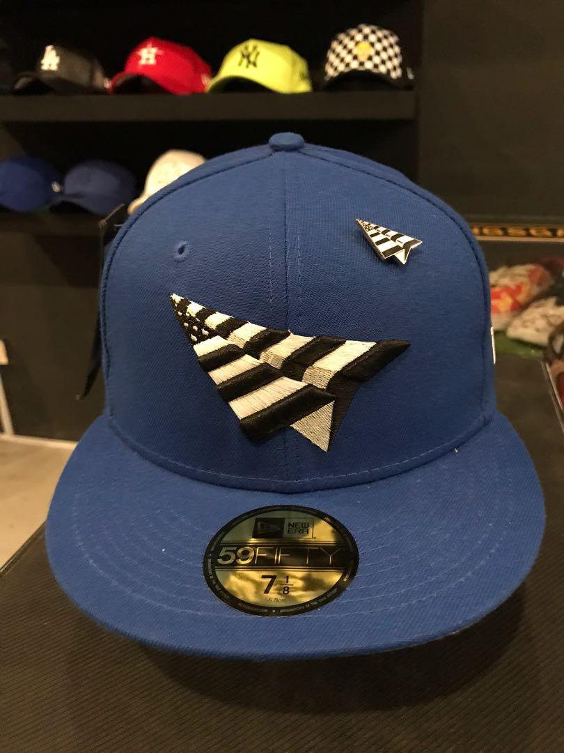 Royal blue roc best sale nation hat
