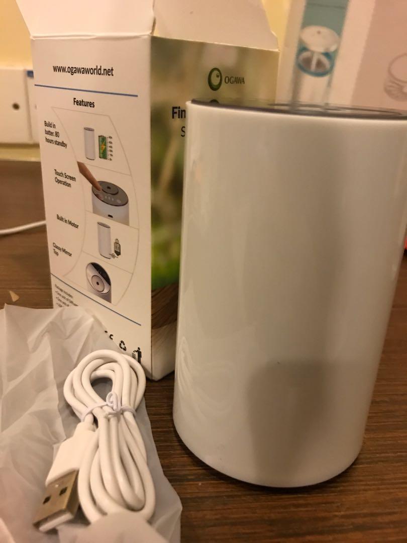 Ogawa fine 2025 mist aroma diffuser