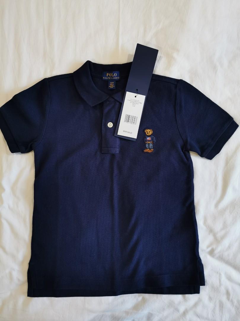NEW with tag Polo Ralph Lauren Polo Shirt, Babies & Kids ...