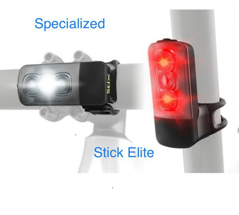 specialized stix elite headlight