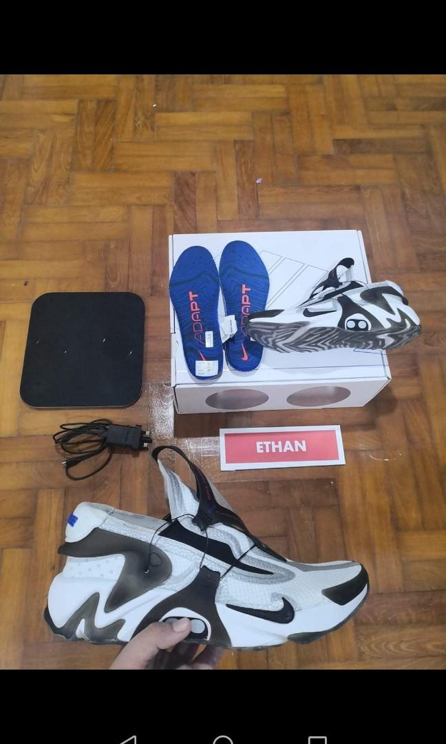 nike huarache auto lace