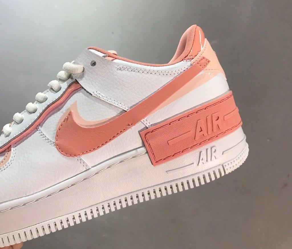 air force shadow 1 coral