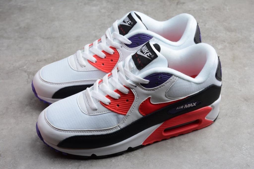 NIKE Air Max 90 AJ1285 106 shoes for men and women Euro 36 44