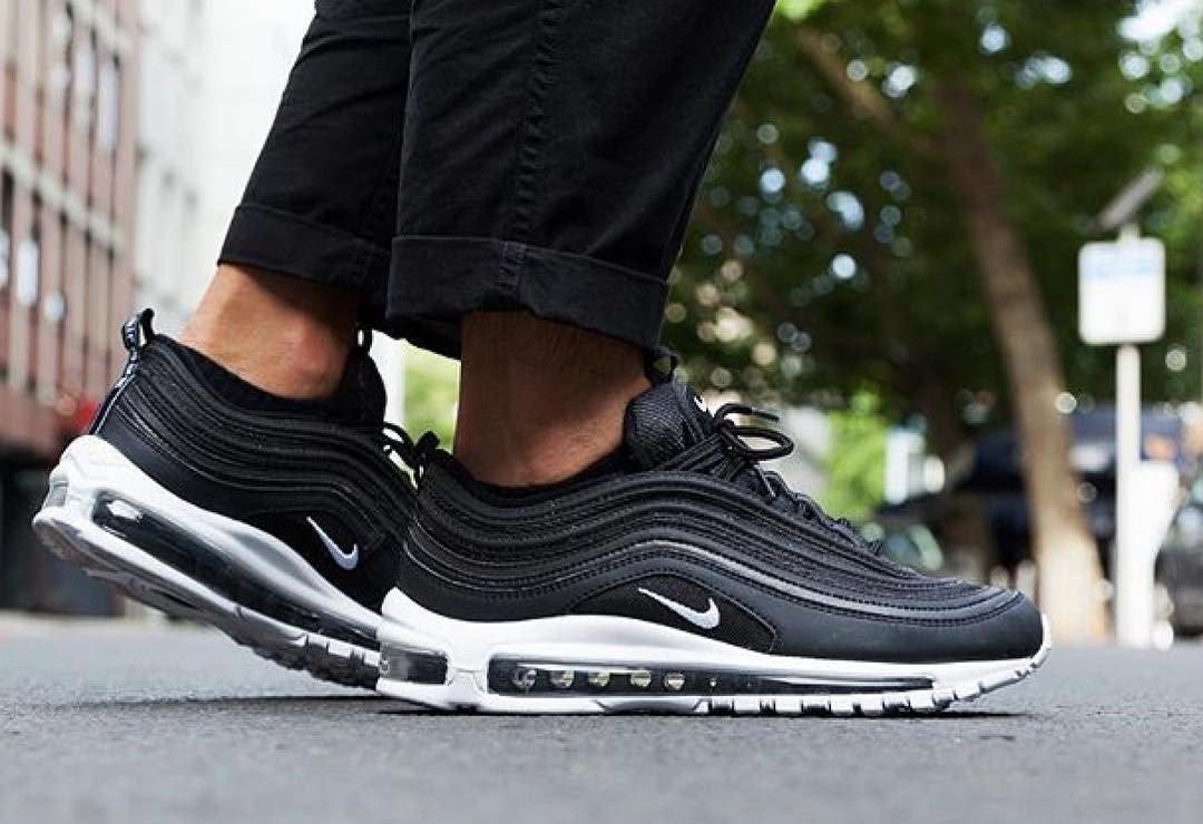 Air max 97 core black deals