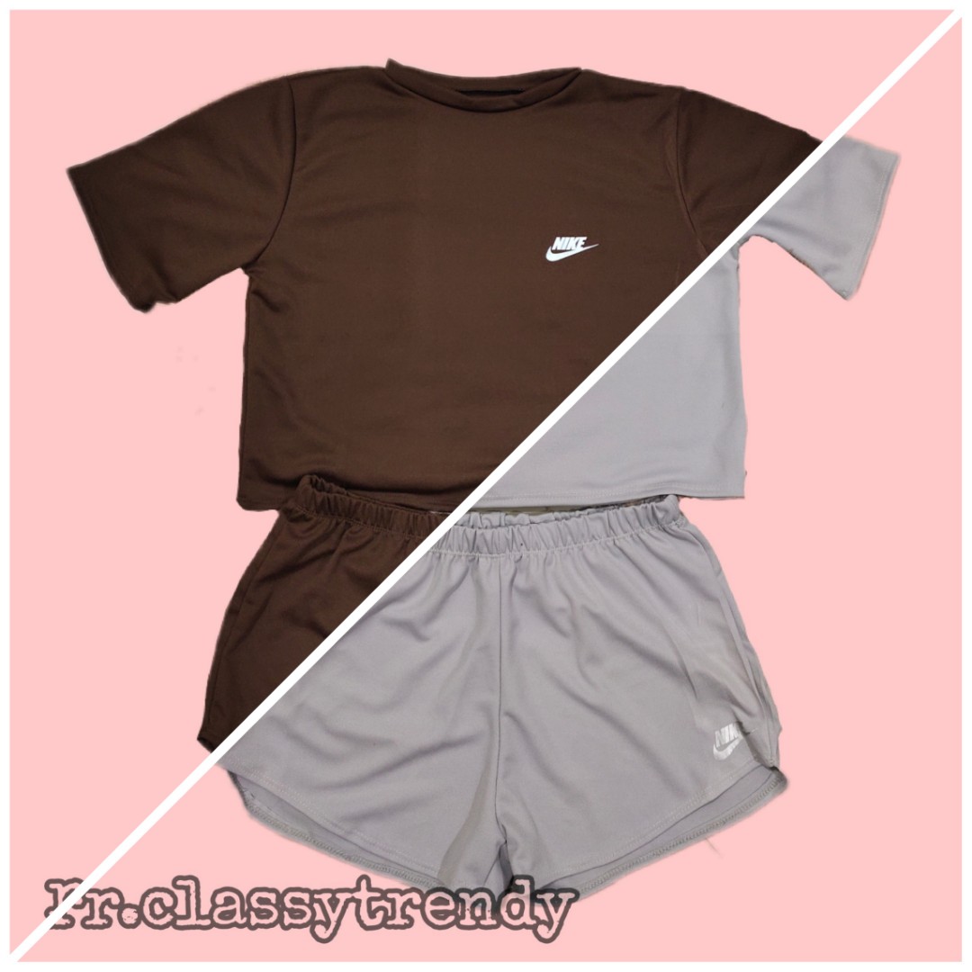 nike terno shorts