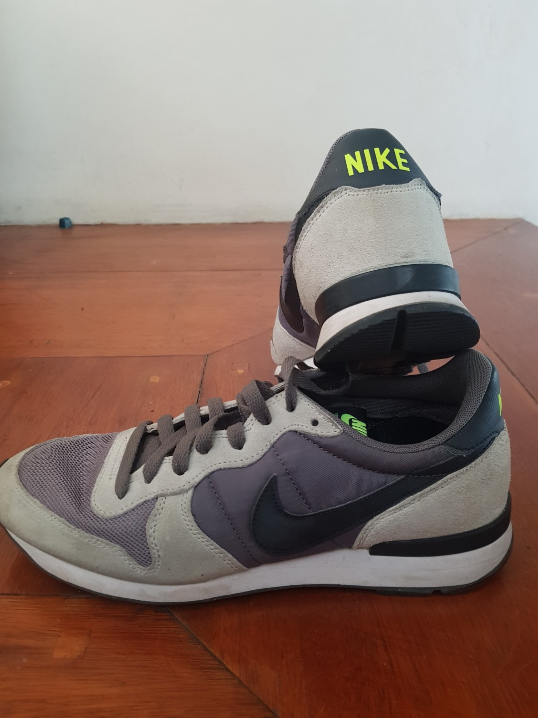 nike internationalist 45.5