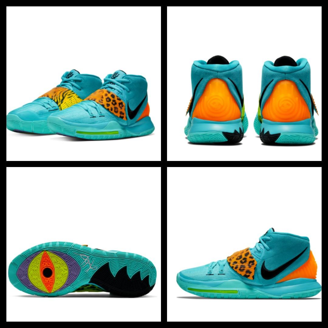 Kyrie 6 titan22 store