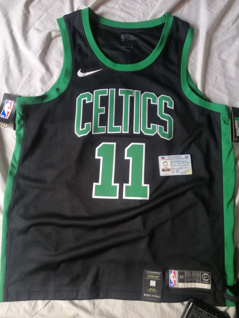 kyrie irving jersey nike