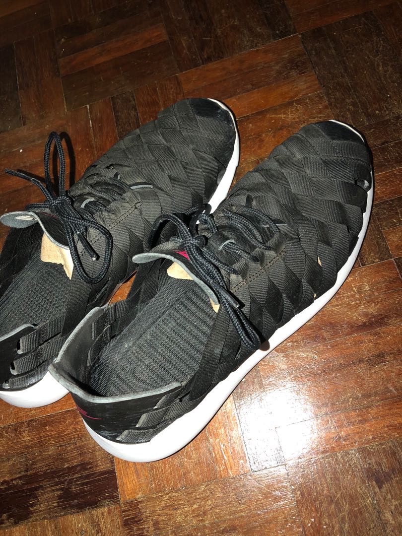 roshe run woven