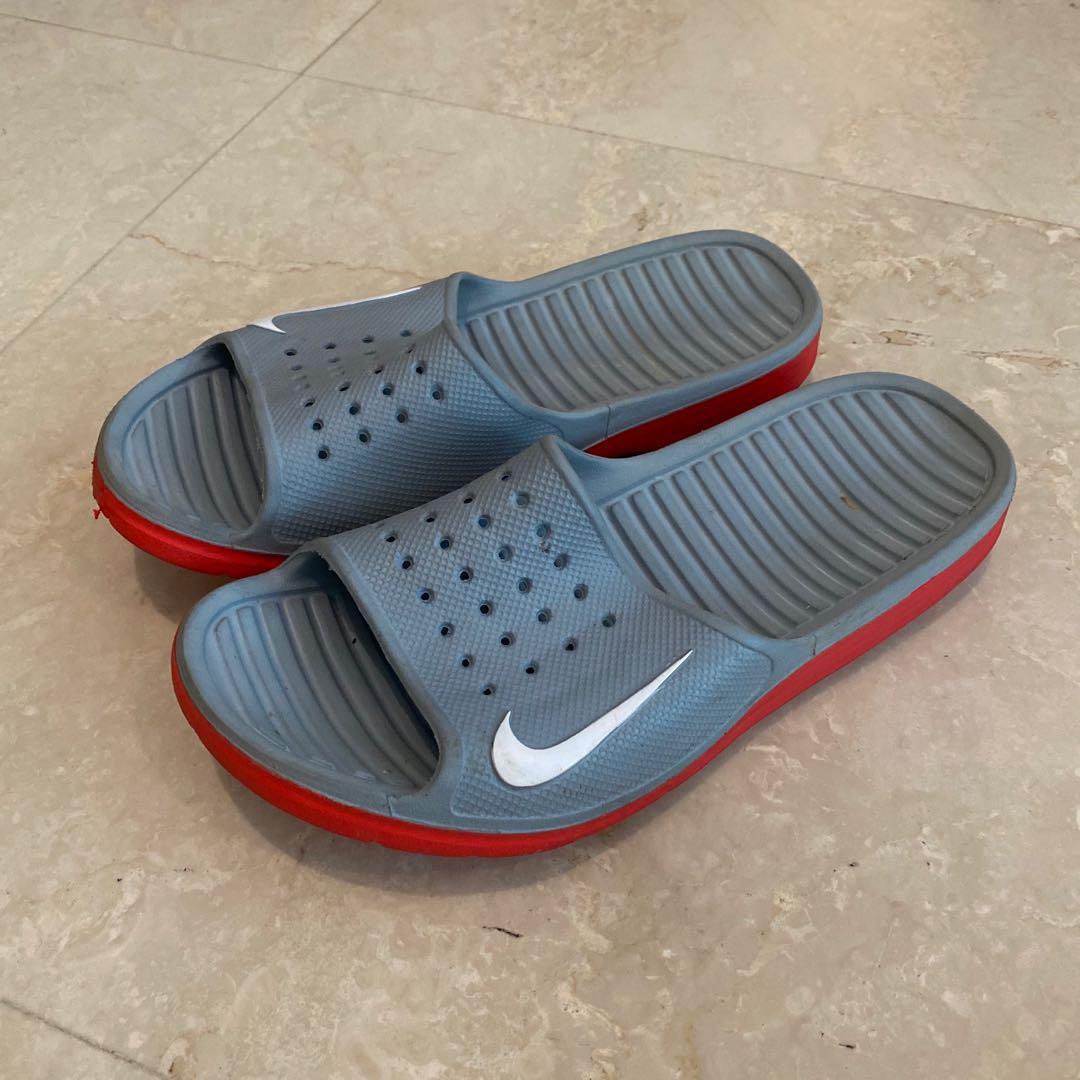 male nike slides