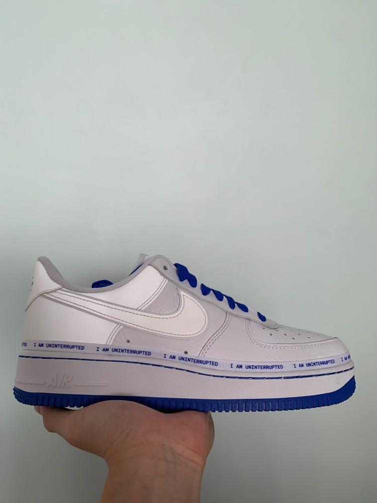 nike x air force