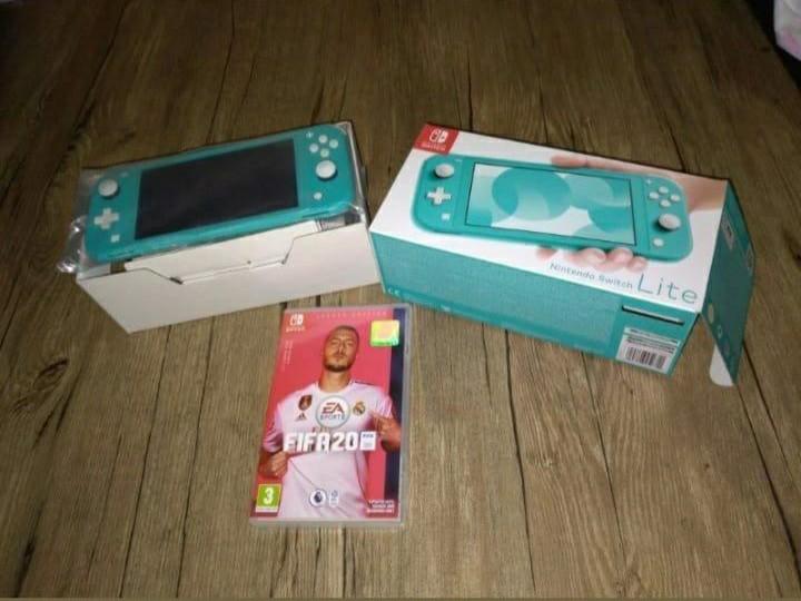 can you play fifa 20 on nintendo switch lite