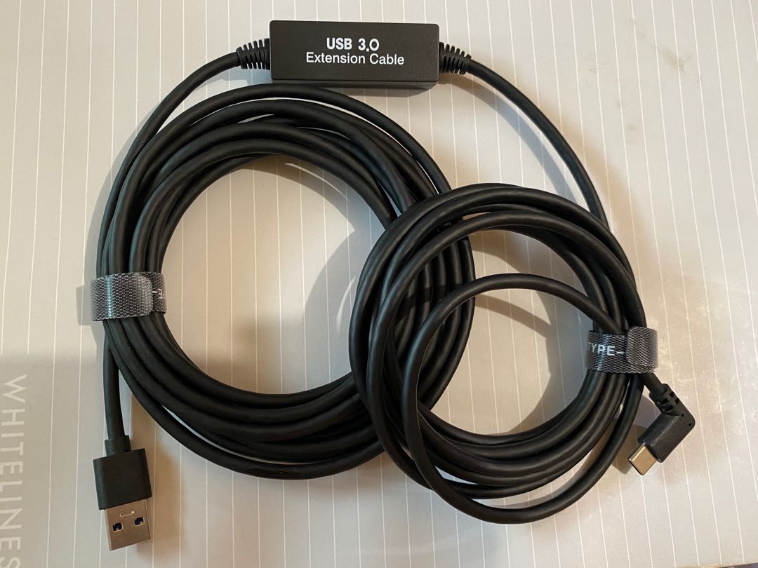 Party link online cable oculus link