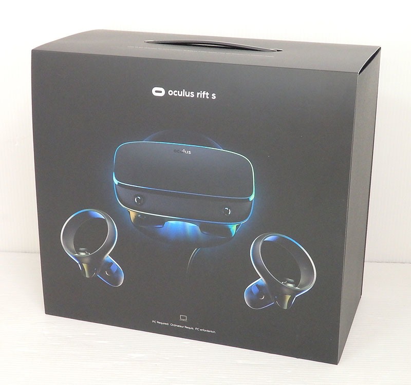 [INSTOCK] Oculus Rift S - PC-Powered VR Gaming, Electronics, Others on ...