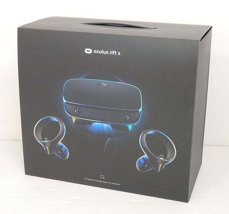 INSTOCK Oculus Rift S PC Powered VR Gaming Video Gaming