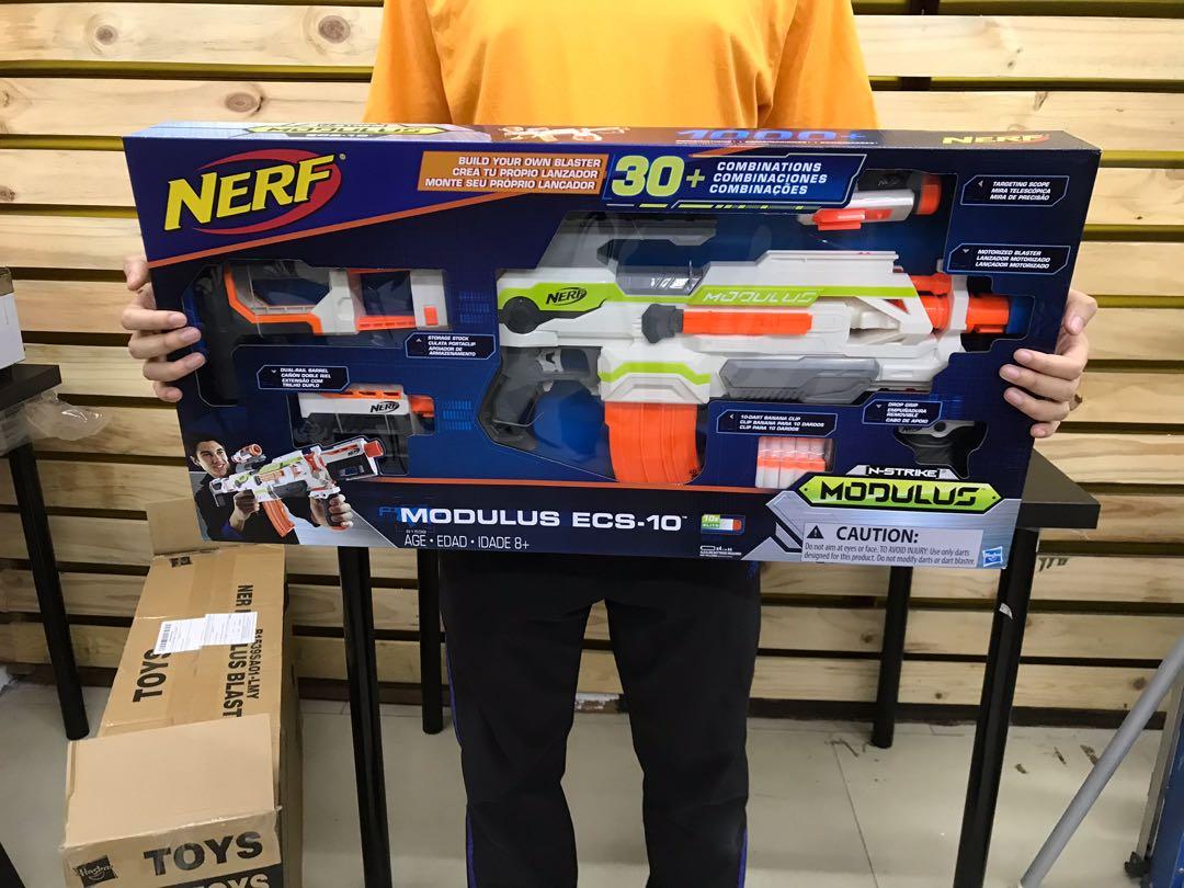 nerf modulus ecs 10 price