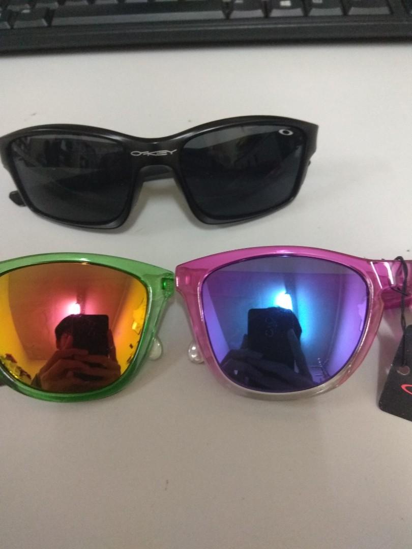 Okey Sunglasses, Men's Fashion, Watches & Accessories, Sunglasses