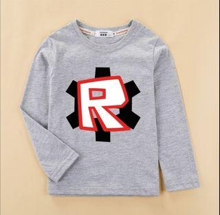 Roblox T Shirt Babies Kids Carousell Singapore - redblack shirt roblox