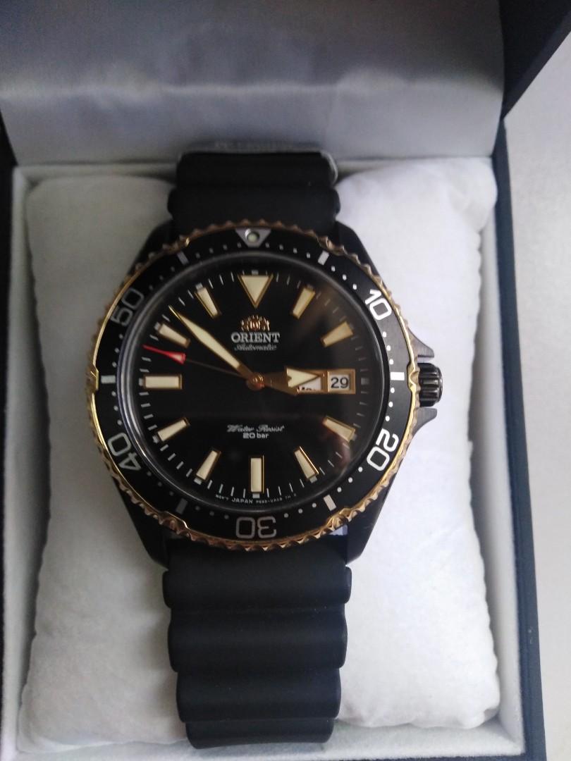 Orient Kamasu low price original
