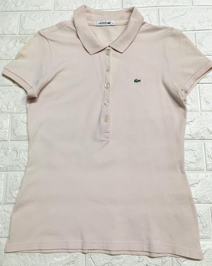 original lacoste shirt