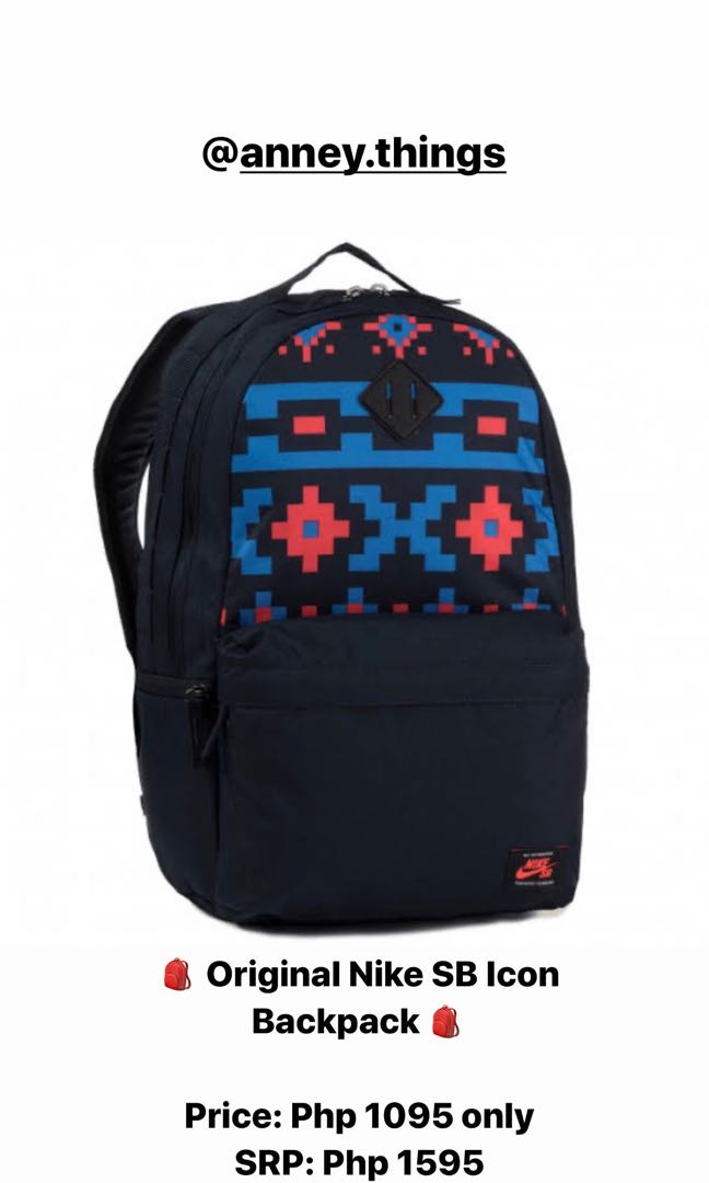 nike original backpack