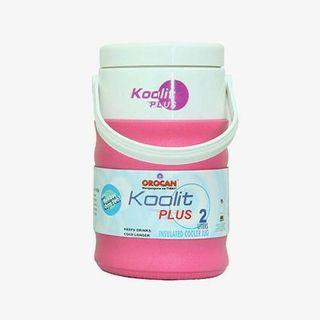 Orocan Koolit Plus 2L Water Jug w/ free cup