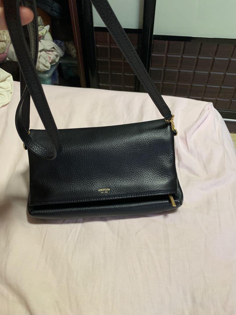 Oroton sling bag, Women's Fashion, Bags & Wallets, Tote Bags on Carousell