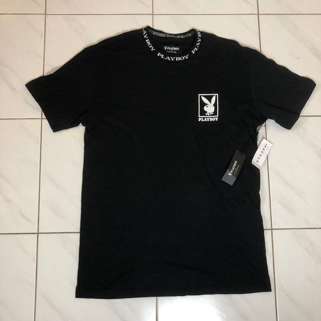 Playboy on sale shirt pacsun