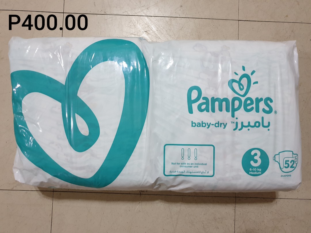 pampers price in puregold