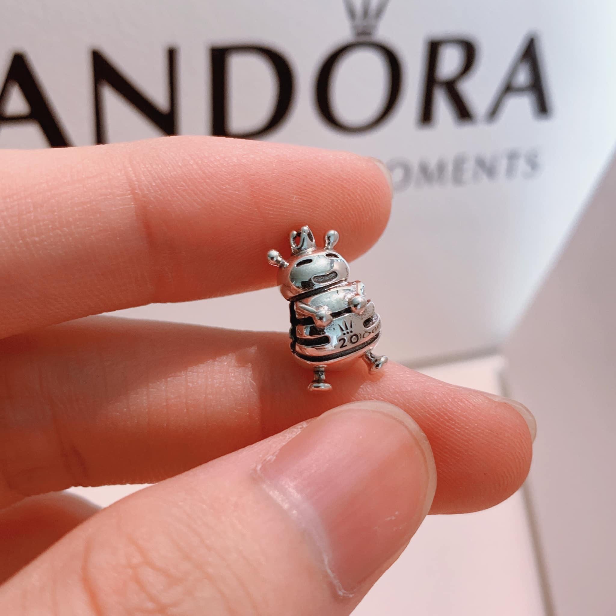 pandora charm 10 year anniversary